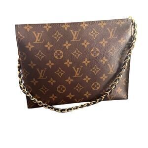 New Gold Tone Woven Black Purse Strap 23 inch Swivel Lobster Clasp‎